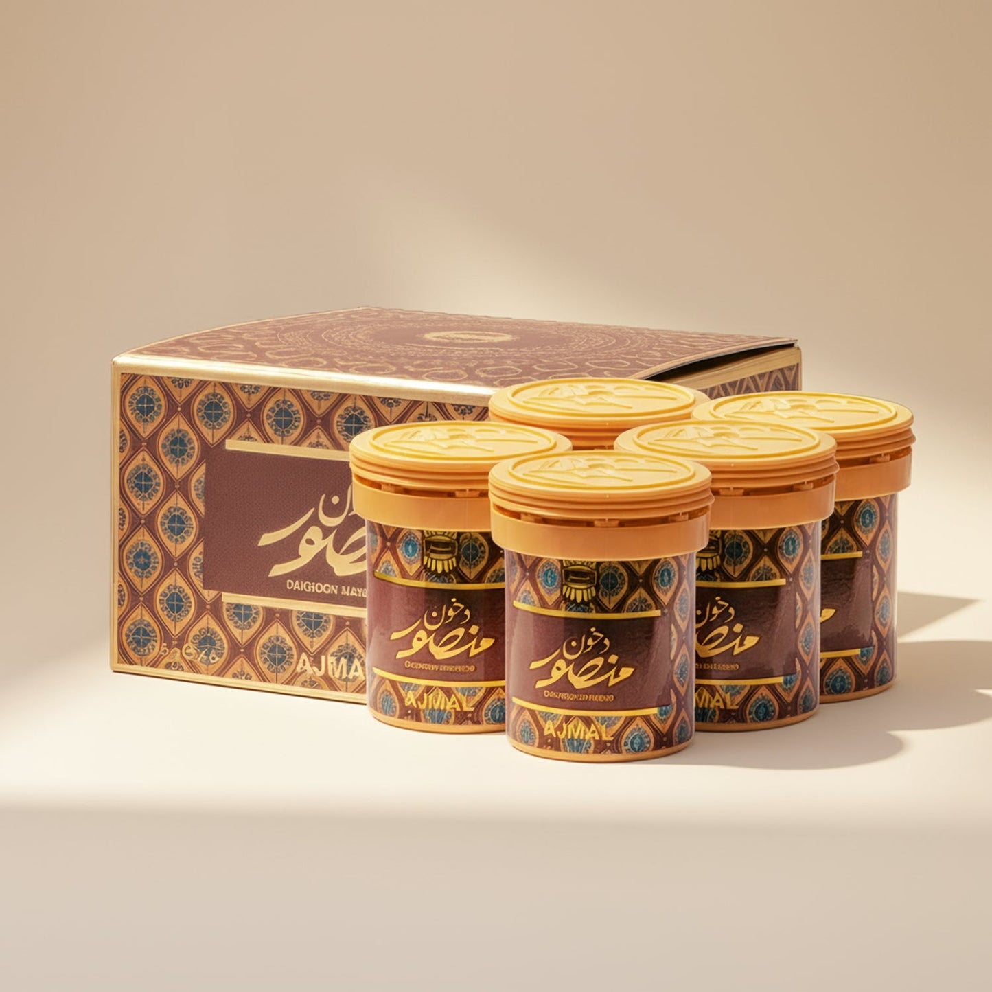 DAKHOON MANSOOR 10.50 GMS * 5