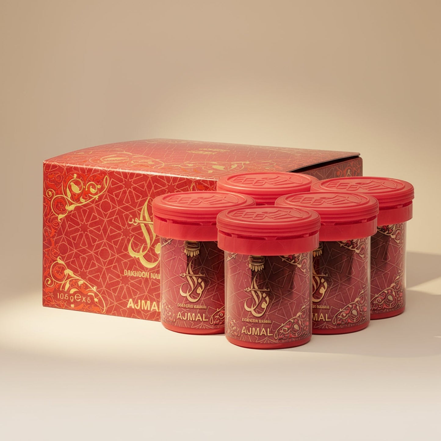 DAKHOON NAWAL 10.50 GMS * 5