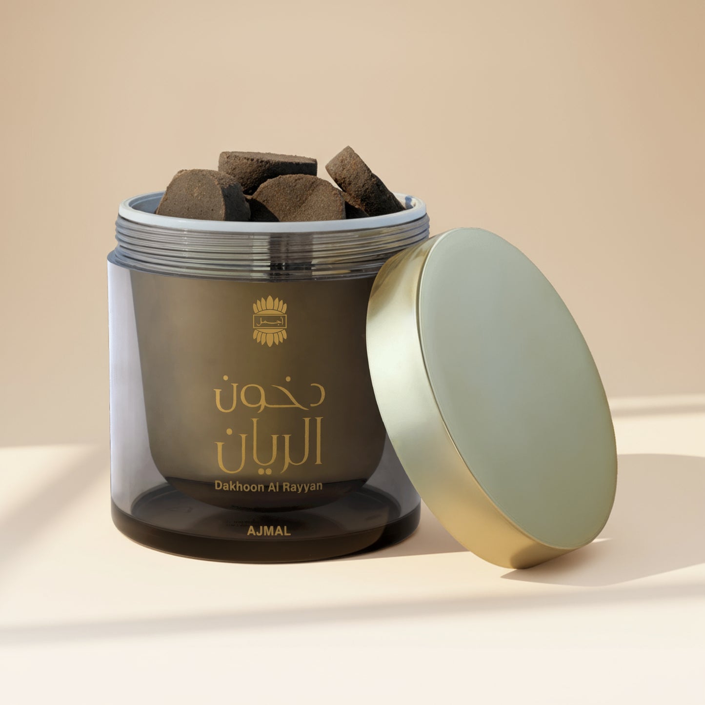 Dakhoon Rayyan 150g - Exquisite Home Fragrance by Ajmal