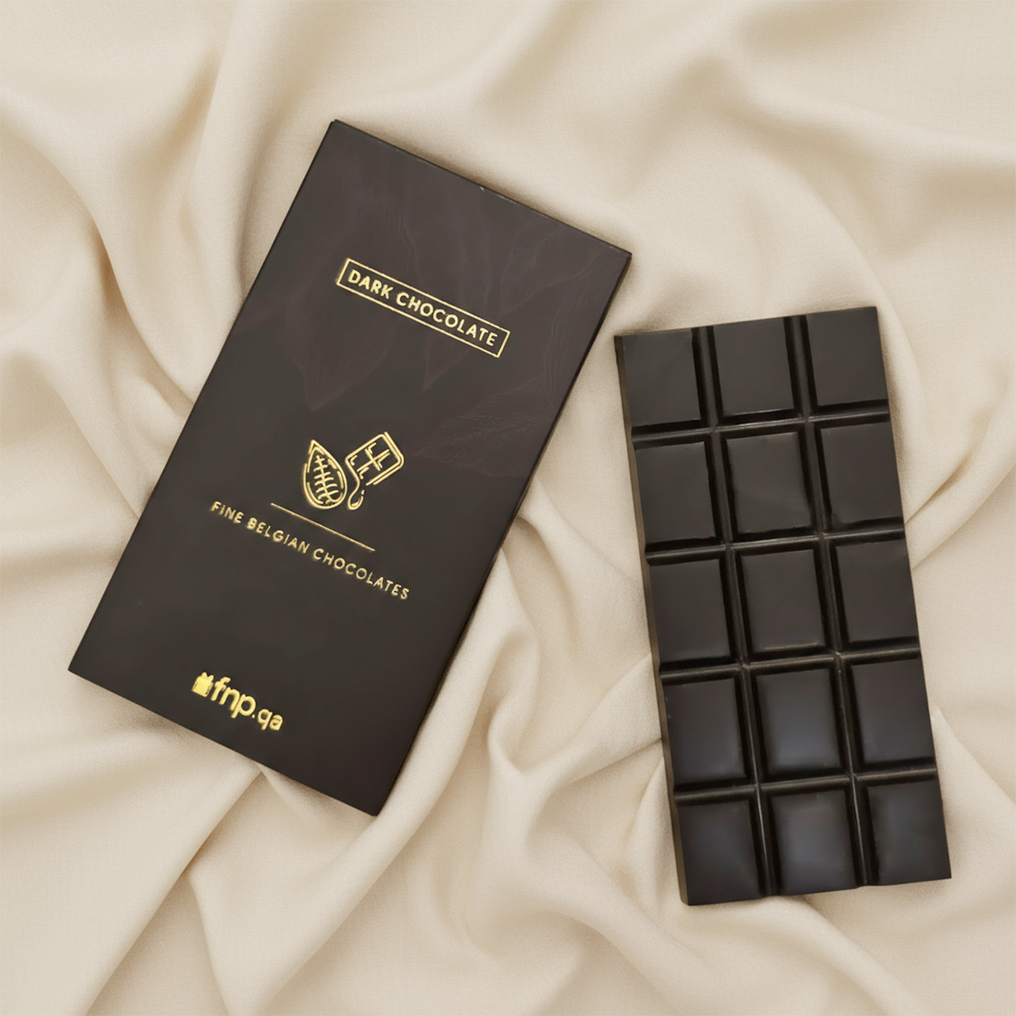 Dark Chocolate Bar 50g