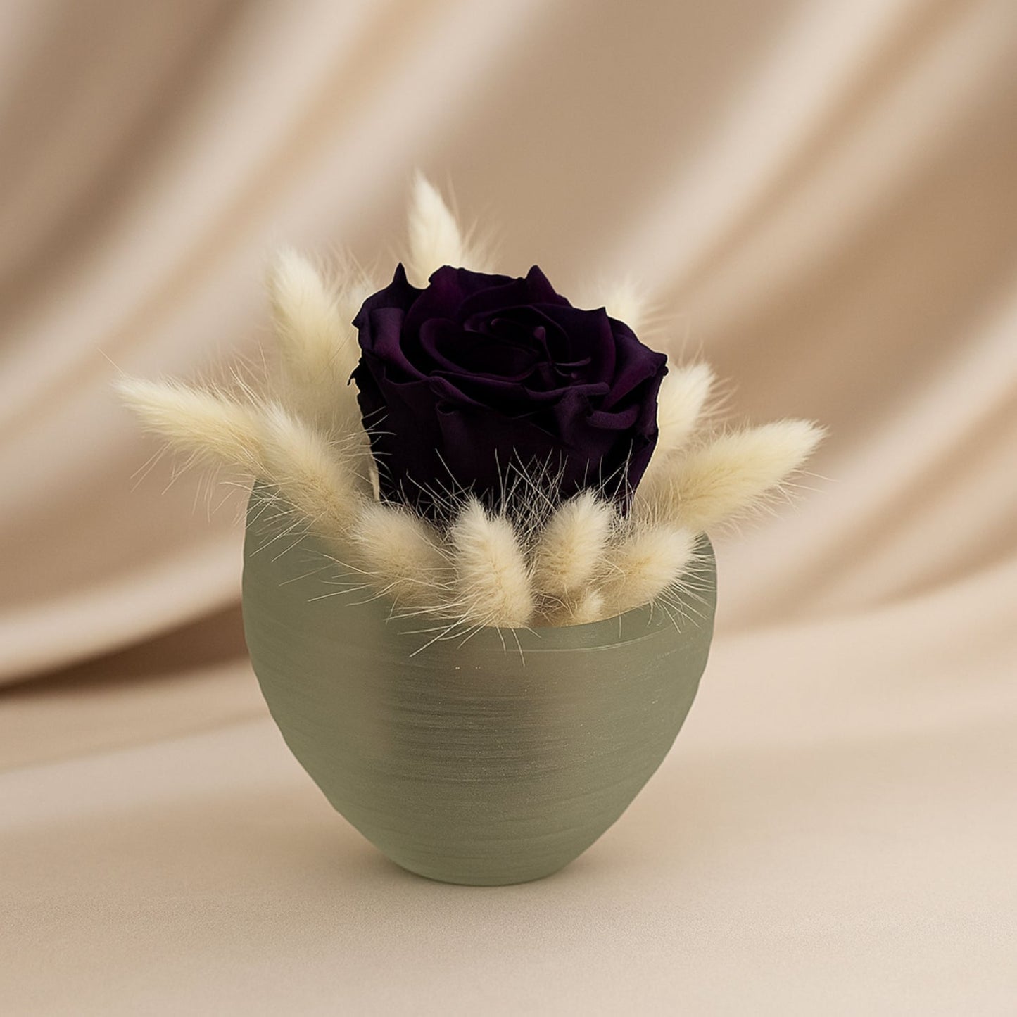 Dark Elegance Forever Rose