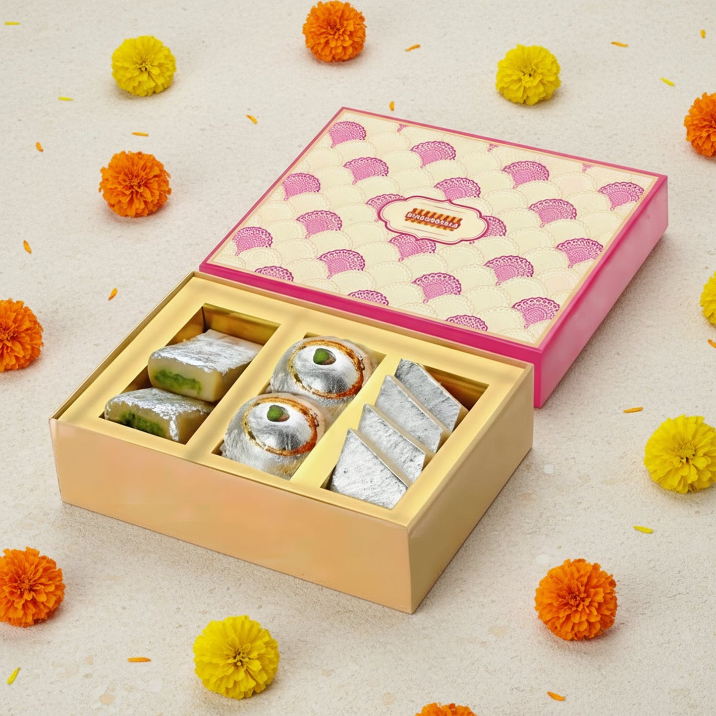 Dil Khush Kaju Treats