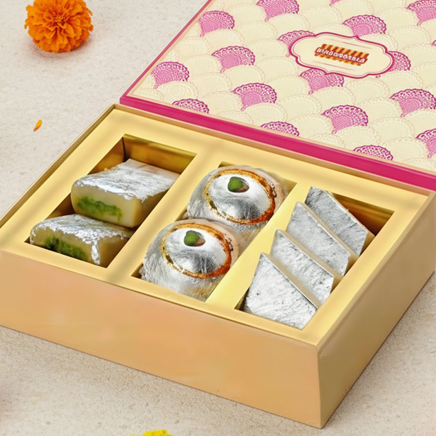 Dil Khush Kaju Treats
