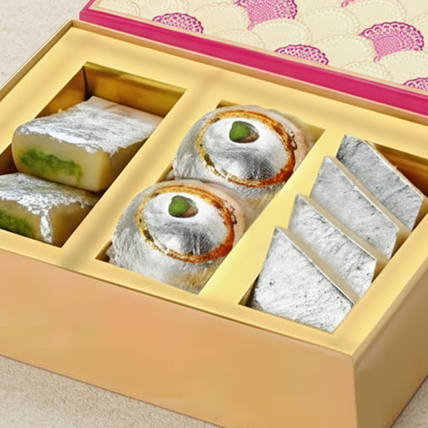 Dil Khush Kaju Treats