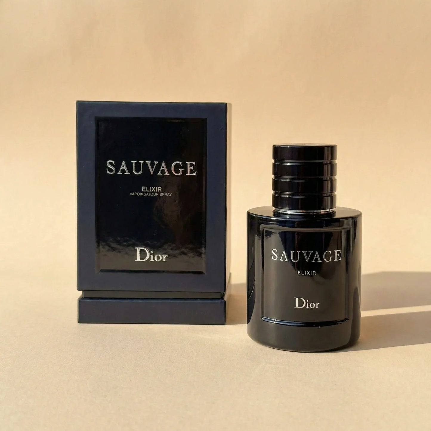 Dior Sauvage Elixir 60 ml - Intense & Sophisticated Fragrance