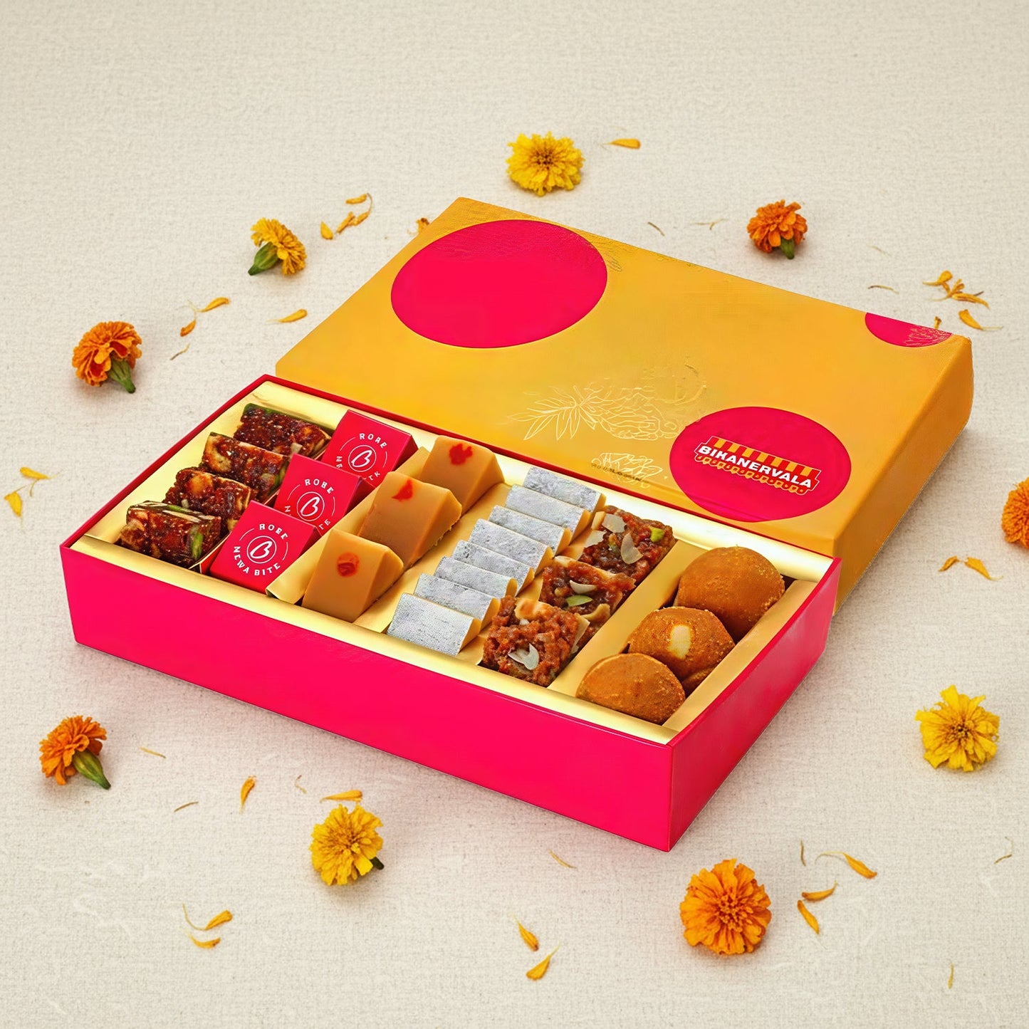 Diwali Sweet Sparkle