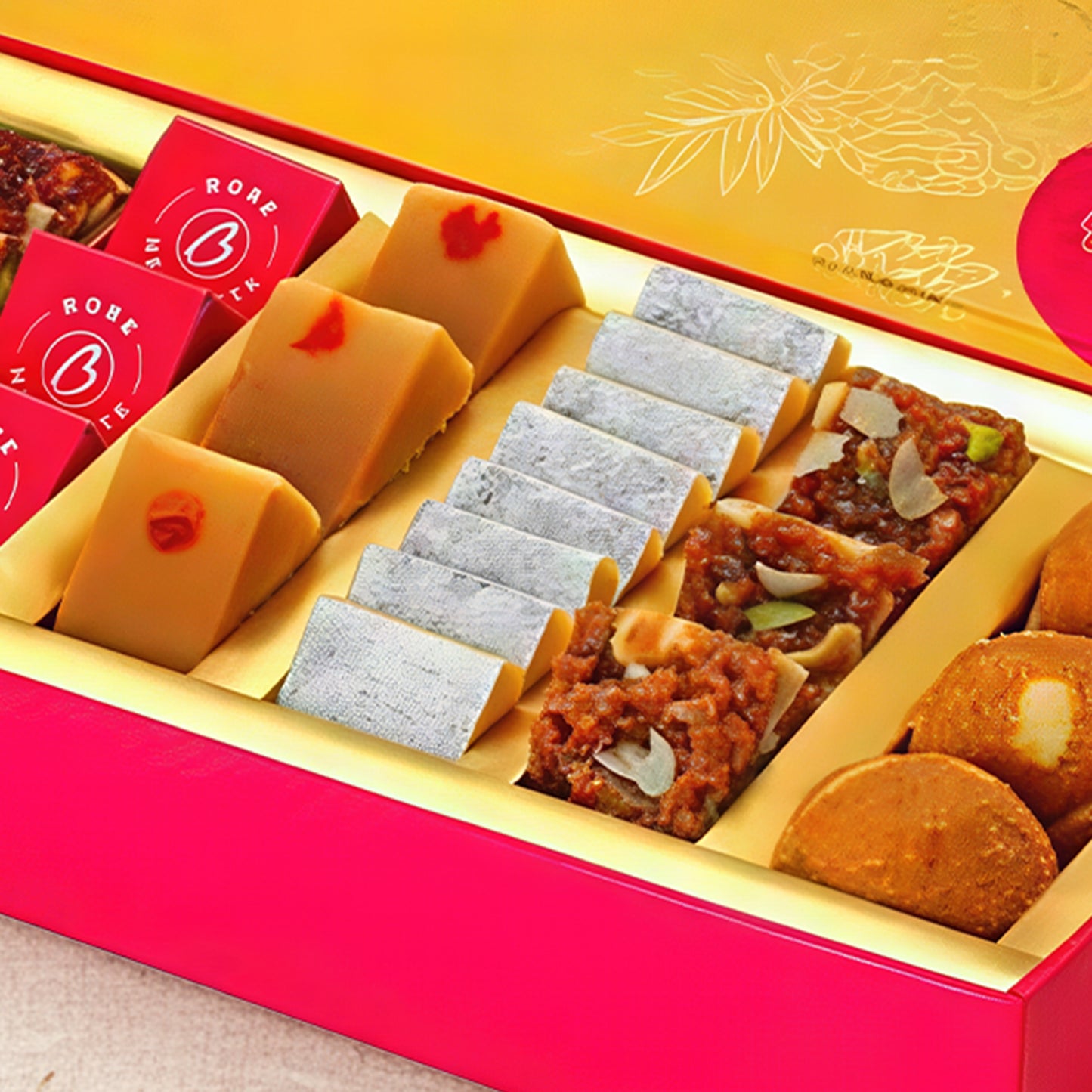 Diwali Sweet Sparkle