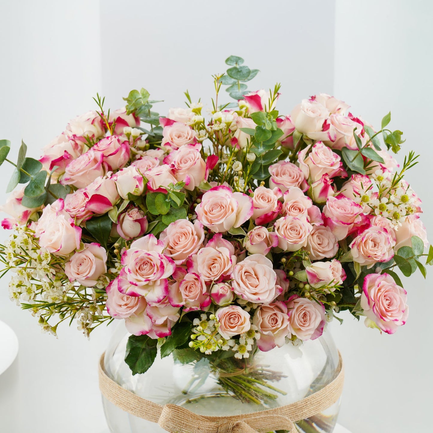 Exquisite Dual Shade Love Bouquet