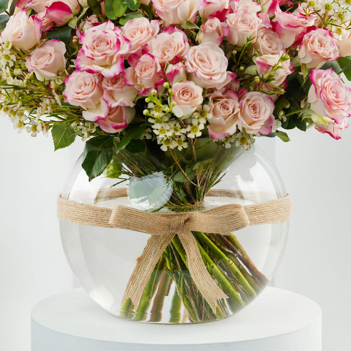 باقة حب ثنائية الظلال المذهلة