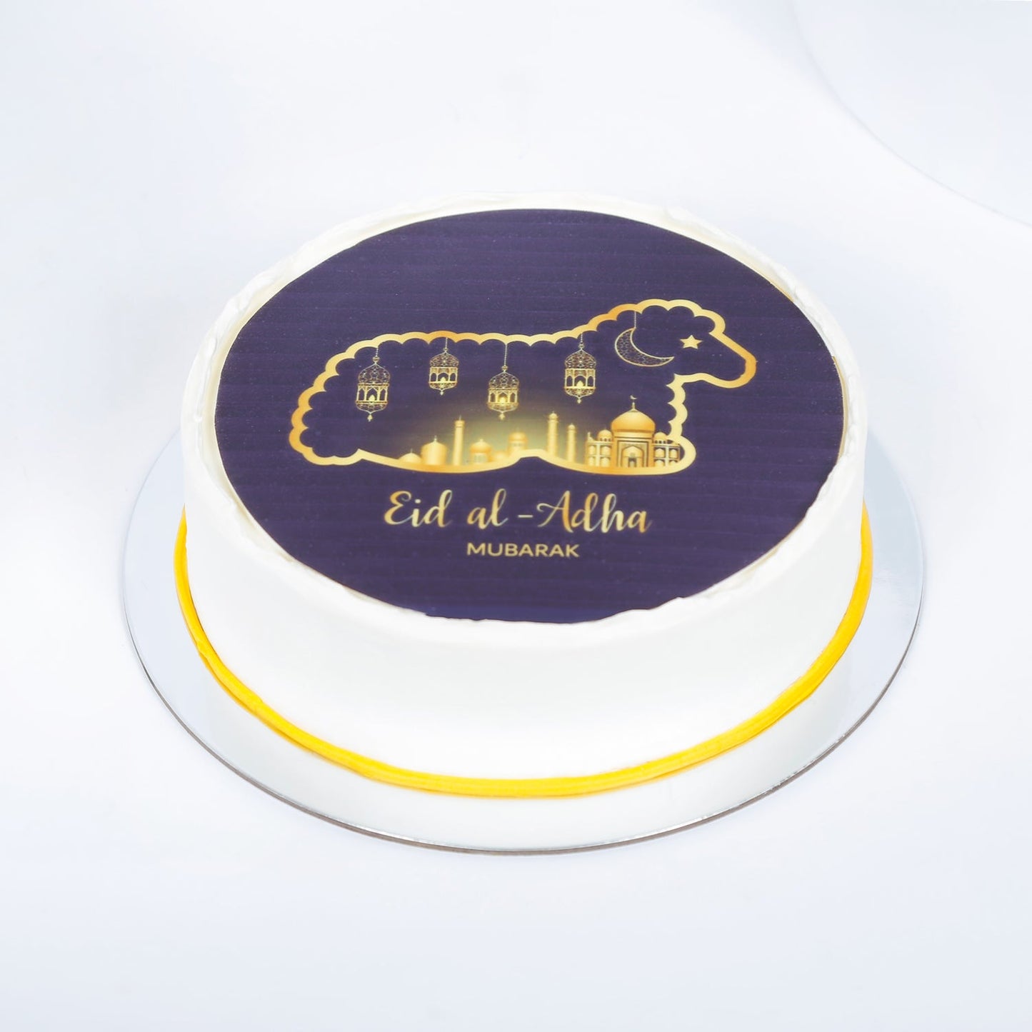 Eid Al-Adha Mubarak Cake 1200gm