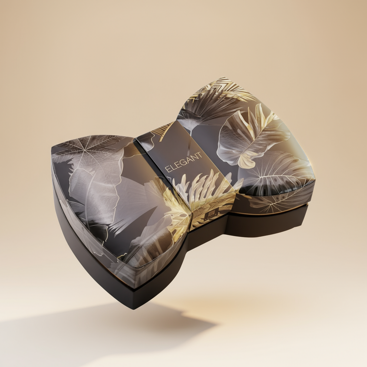 Luxurious Unisex Fragrance Gift Set with Oud and Musk