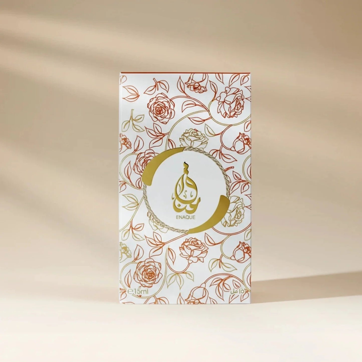 إيناك 15 مل من أحمد المغربي | عطر فاخر للجنسين