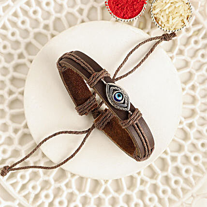 Evil Eye Bracelet Rakhi