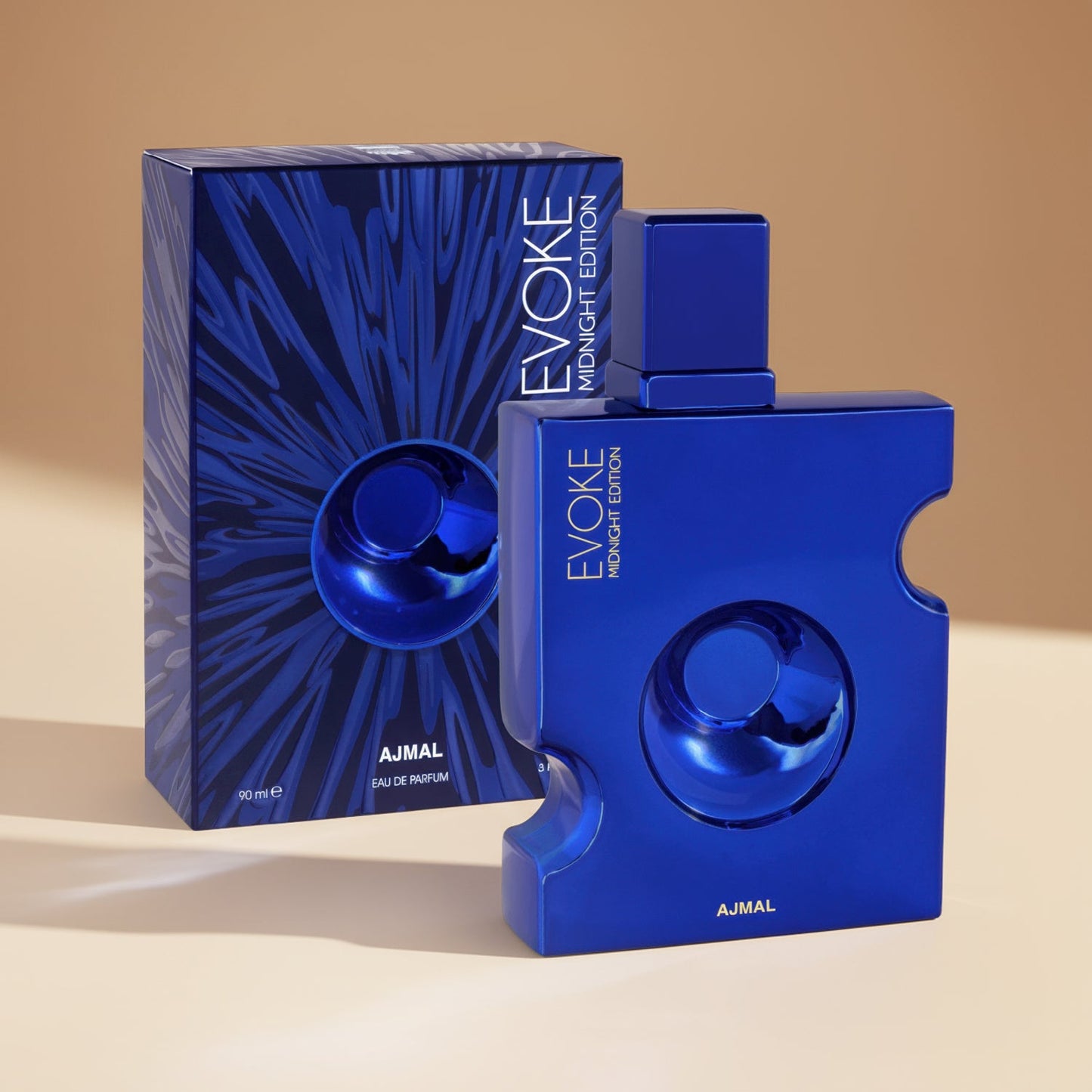 EVOKE MIDNIGHT EDITION HIM EDP 90ML