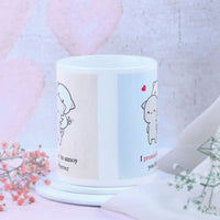 Forever Annoying Love Mug - Cute and Quirky Gift for Couples