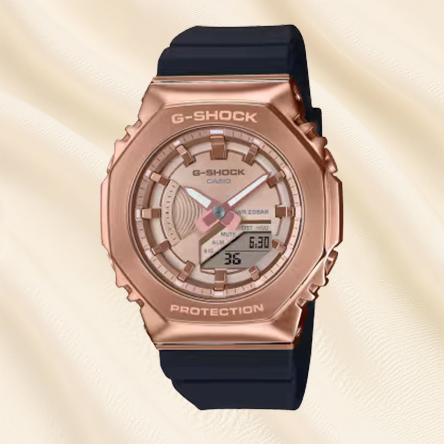 G-SHOCK ANALOG DIGITAL Watch for Women