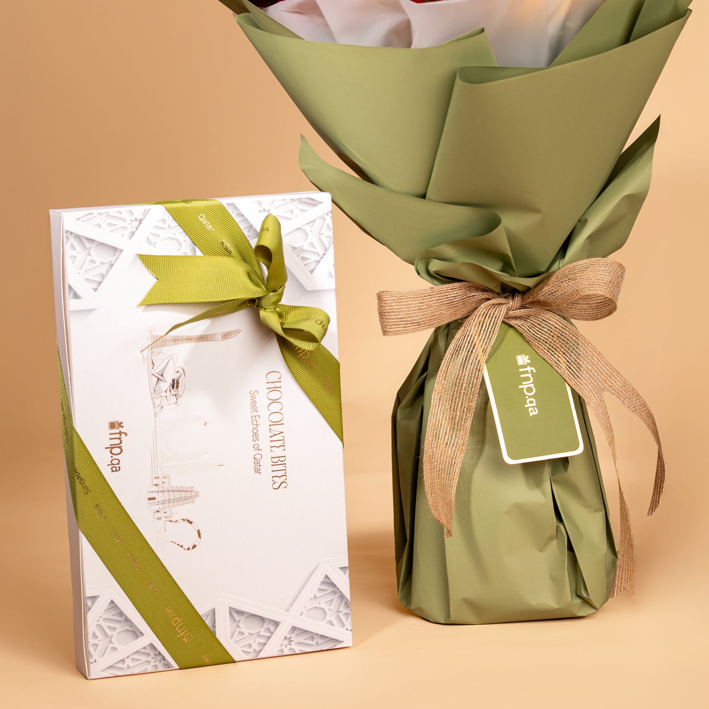 Golden Bloom & Gourmet