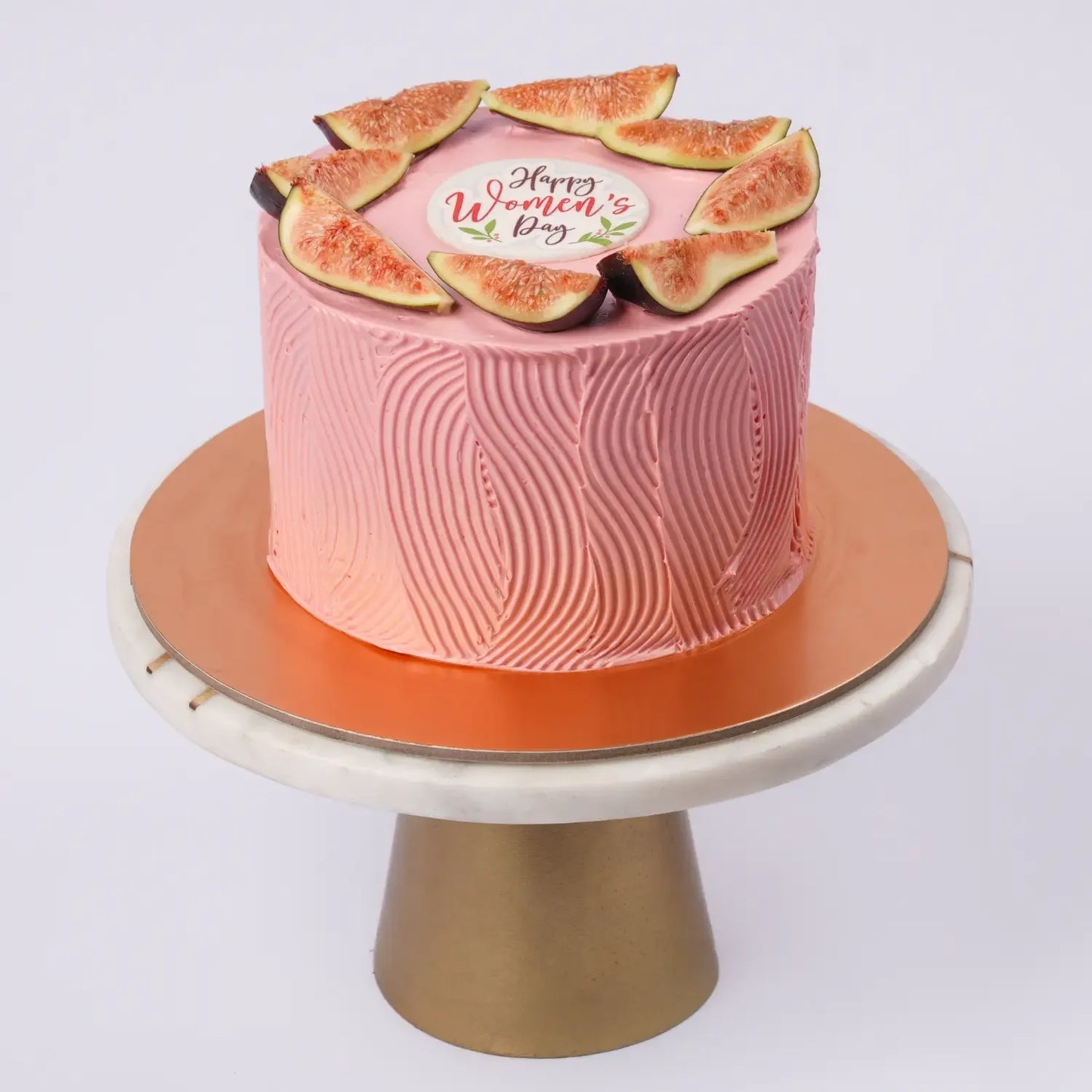 Elegant Women’s Day Celebration Cake - 1 Kg