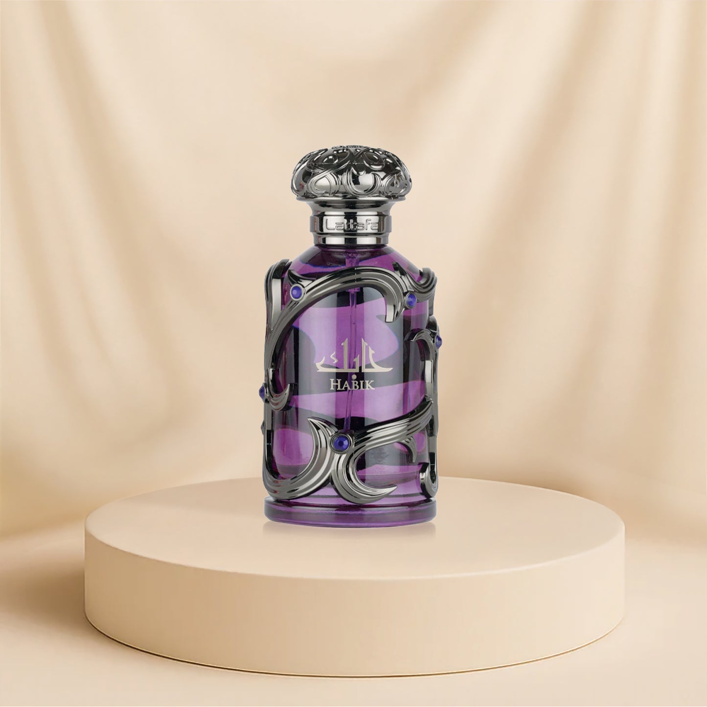 Habik Men by Lattafa - Premium Eau de Parfum, 100ml