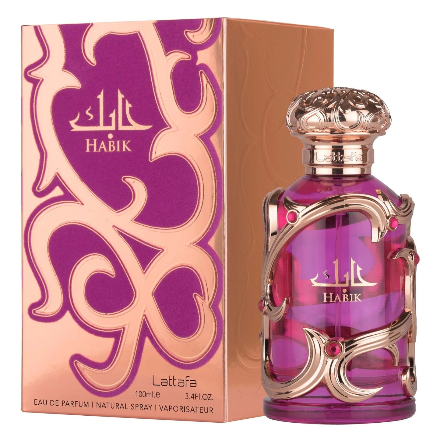 Habik Women by Lataffa | 100 ml