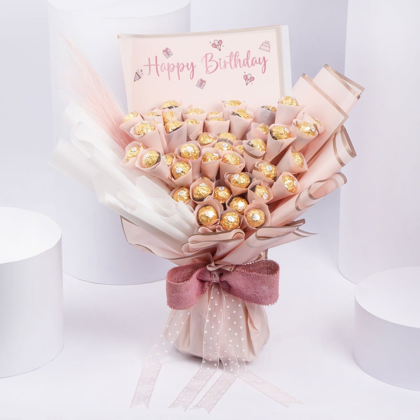 Happiest Birthday Bouquet