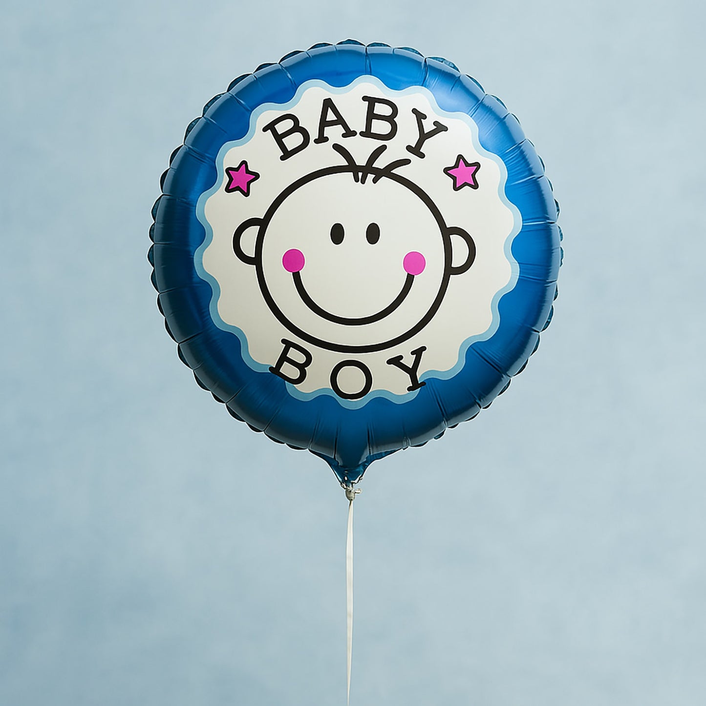 It's a Boy Foil Balloon - Celebrate with Joy