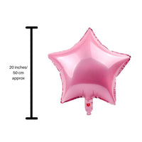 Adorable 'It's a Girl' Foil Balloon - Perfect for Baby Showers