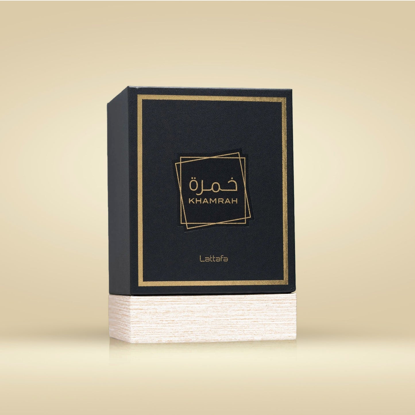 Khamrah Unisex Perfume 100 ML by Lattafa - An Exquisite Fragrance