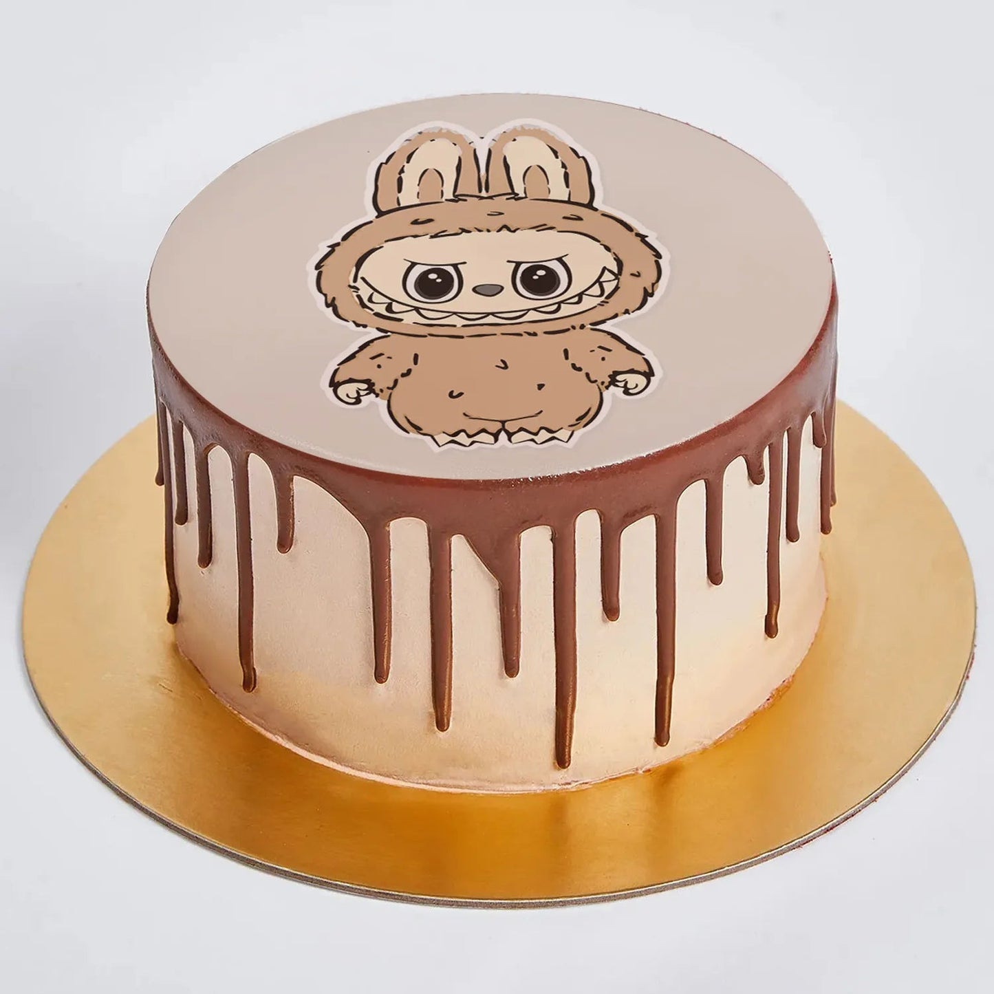 Labubu Cake