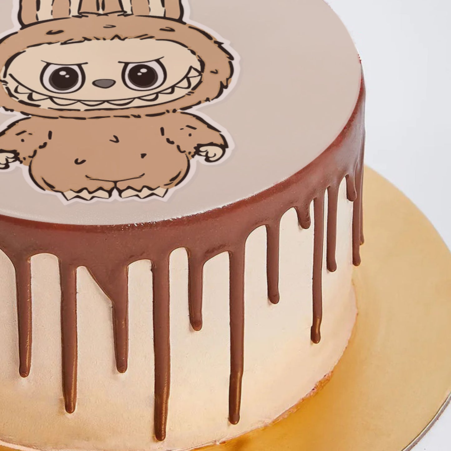Labubu Cake