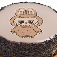 كعكة شوكولاتة لابوبو اللذيذة - مثالية للاحتفالات