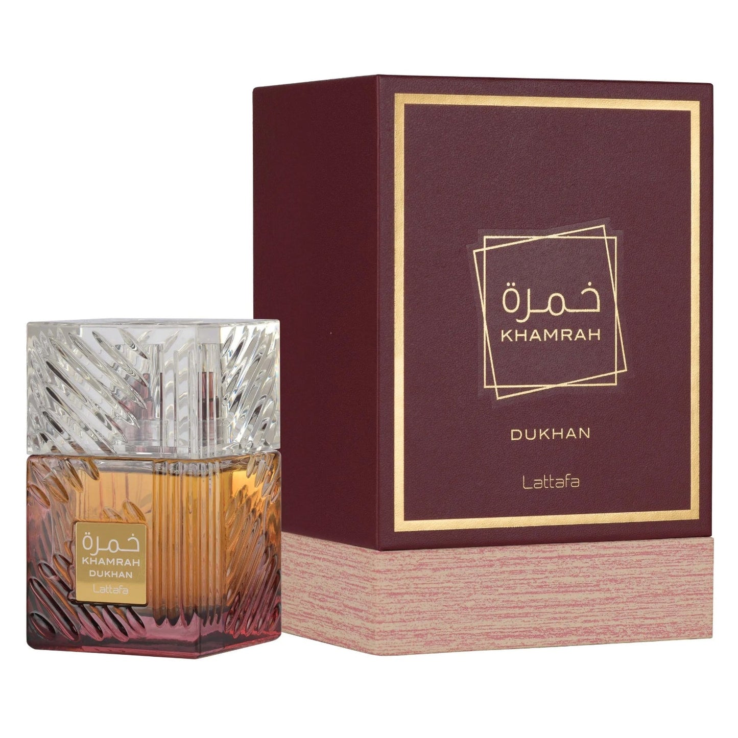 Lataffa Khamrah Dukhan 100 ML