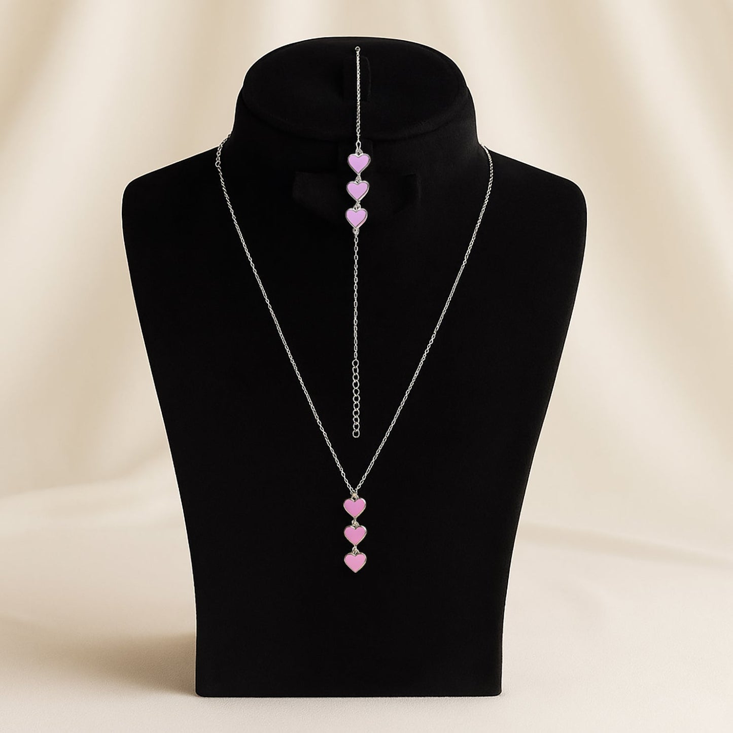 Lavender Dreams Necklace Set