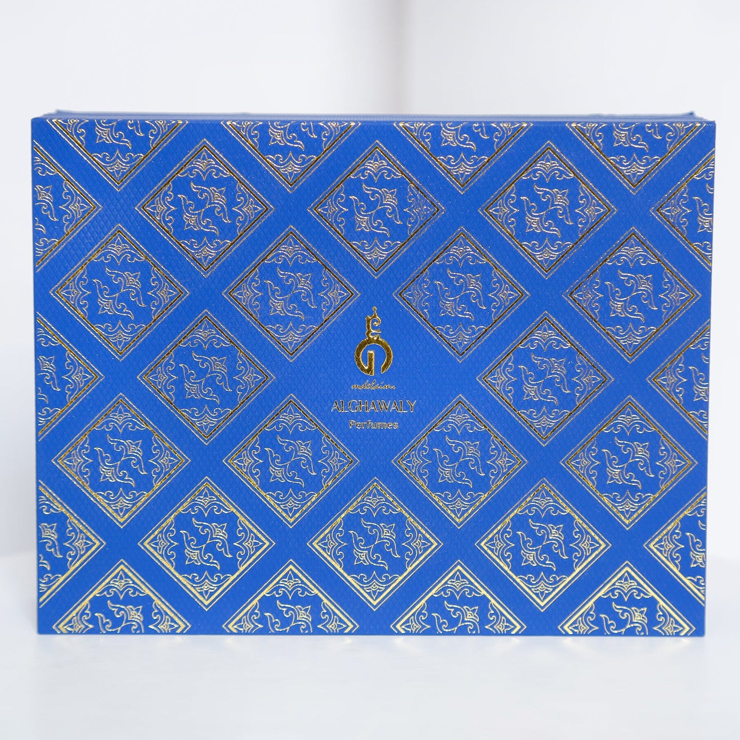 Luxurious Alghawaly Perfume Gift Box - A Symphony of Exquisite Scents