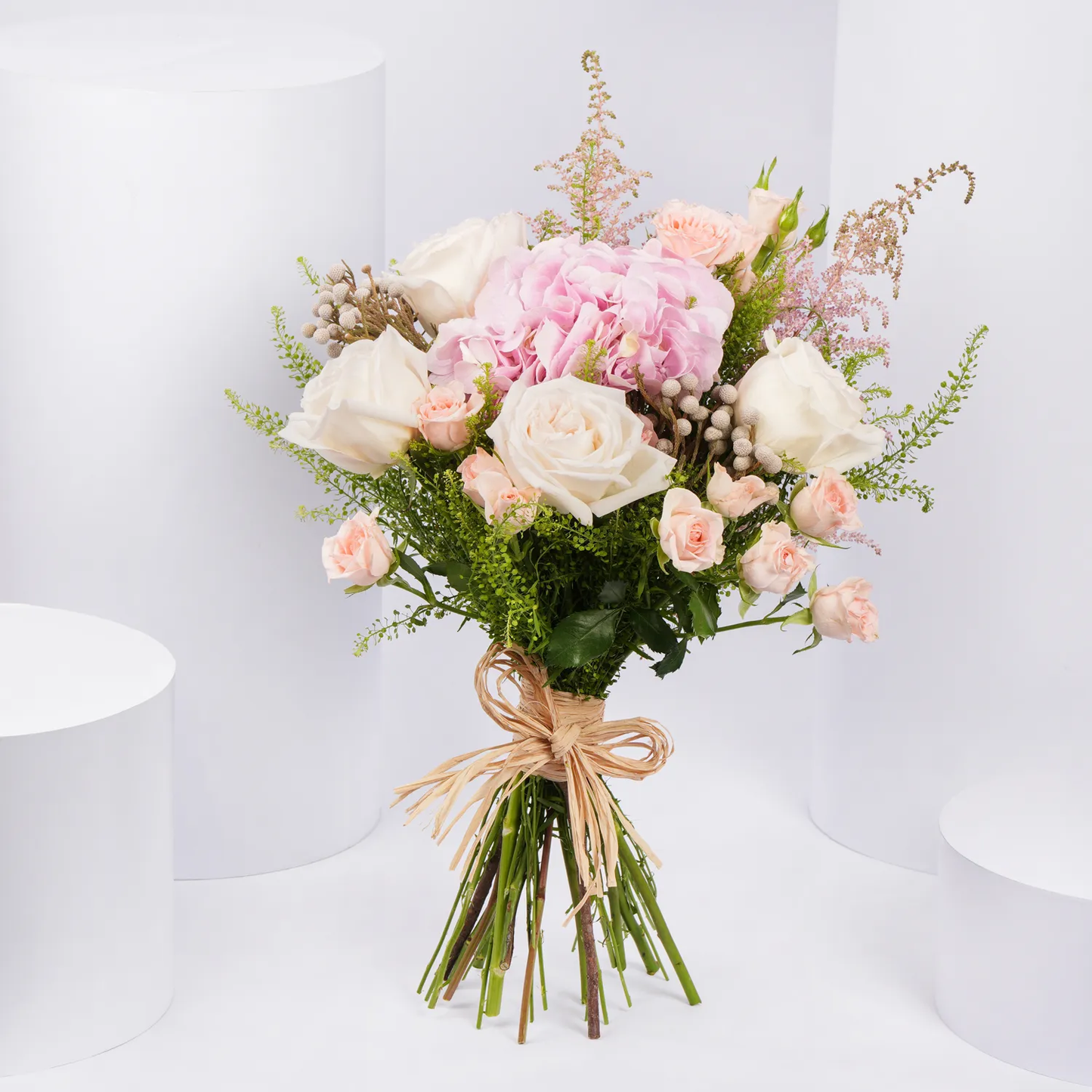 Mon Amour: Exquisite Bouquet of Elegance and Romance