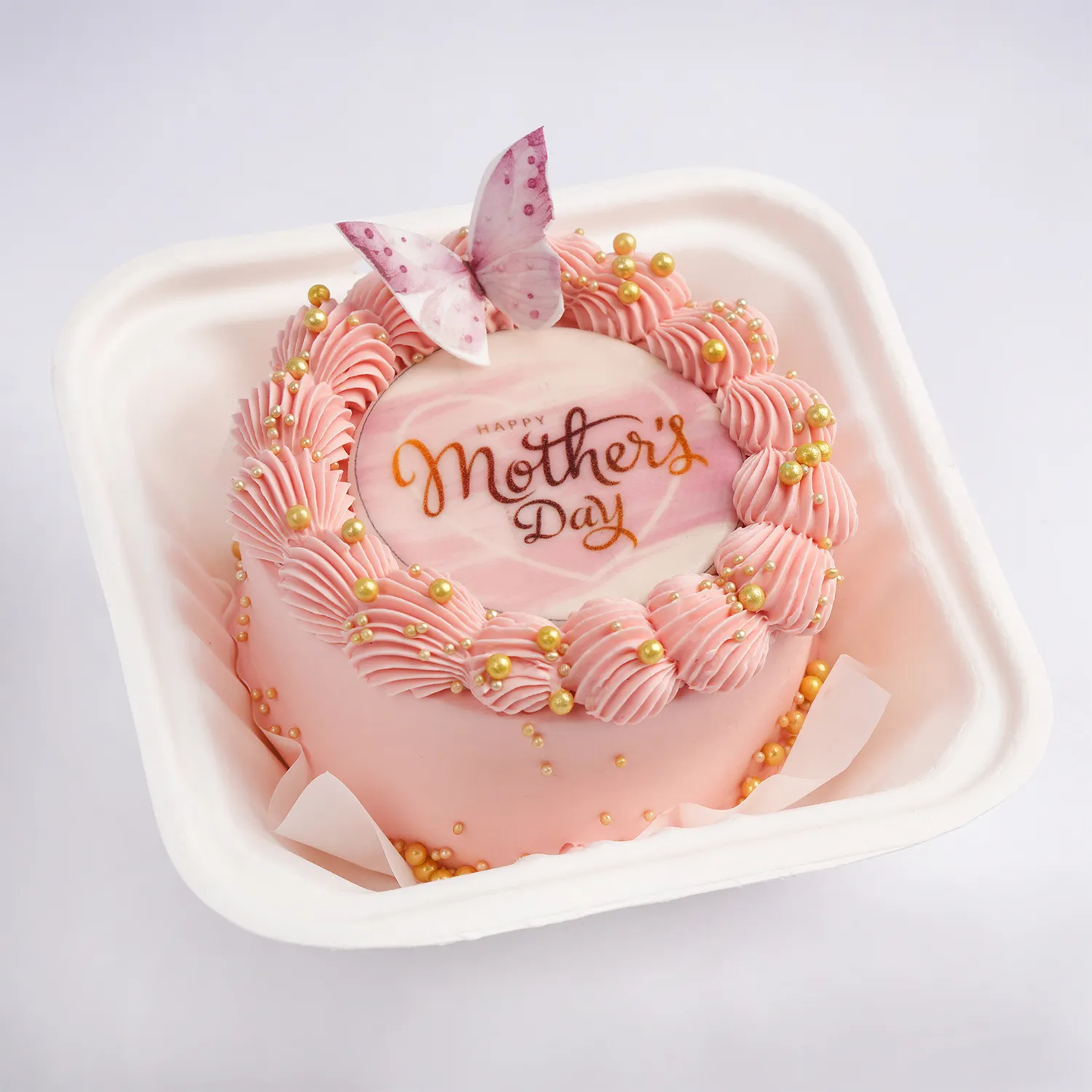 Dear Mom’s Sweet Bite: Chocolate Mono Cake for Mother’s Day