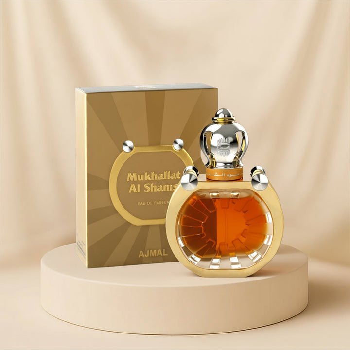 Mukhallat  AL SHAMS EDP 50ML