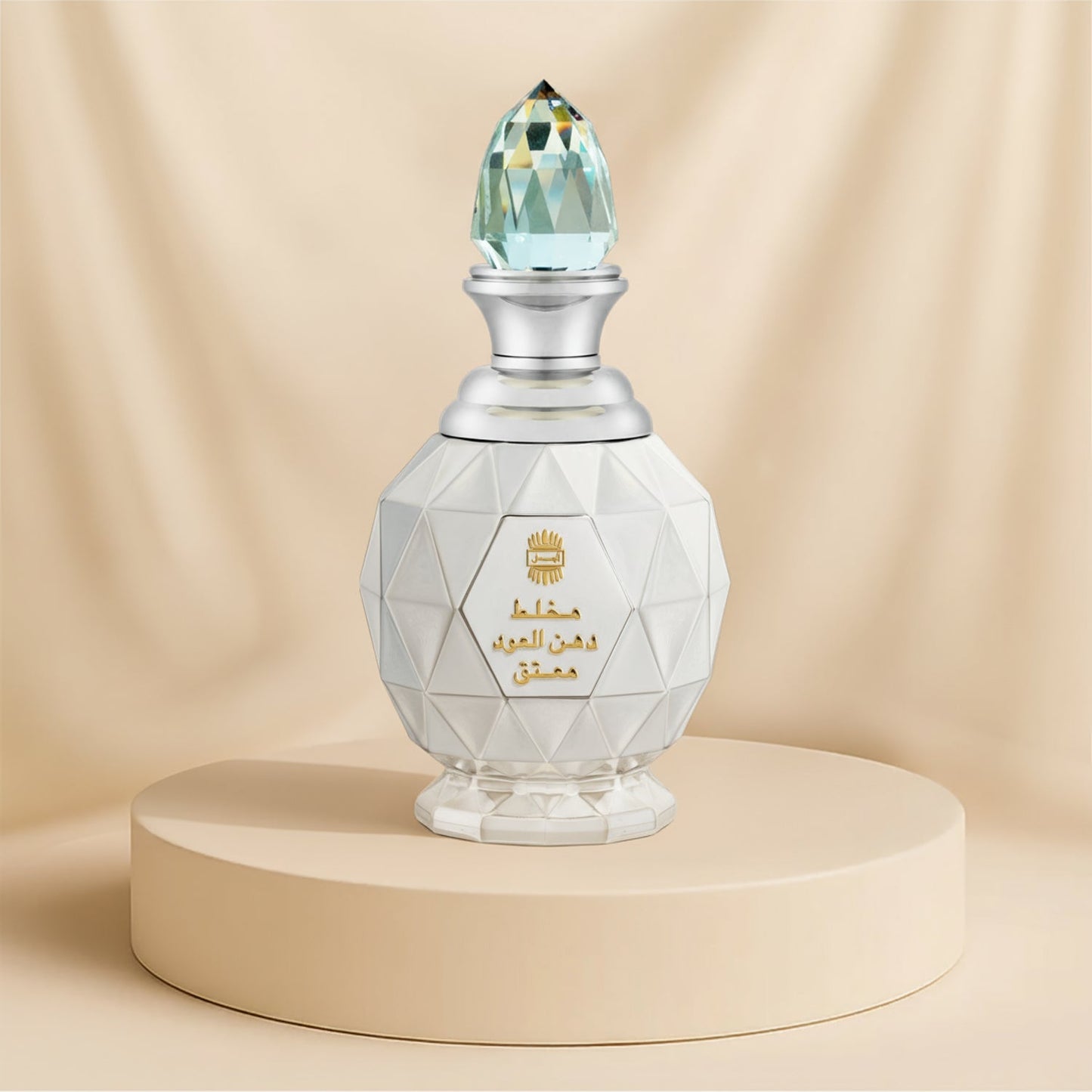Mukhallat Dahn Al Oudh Al Muattaq Silver Jubilee