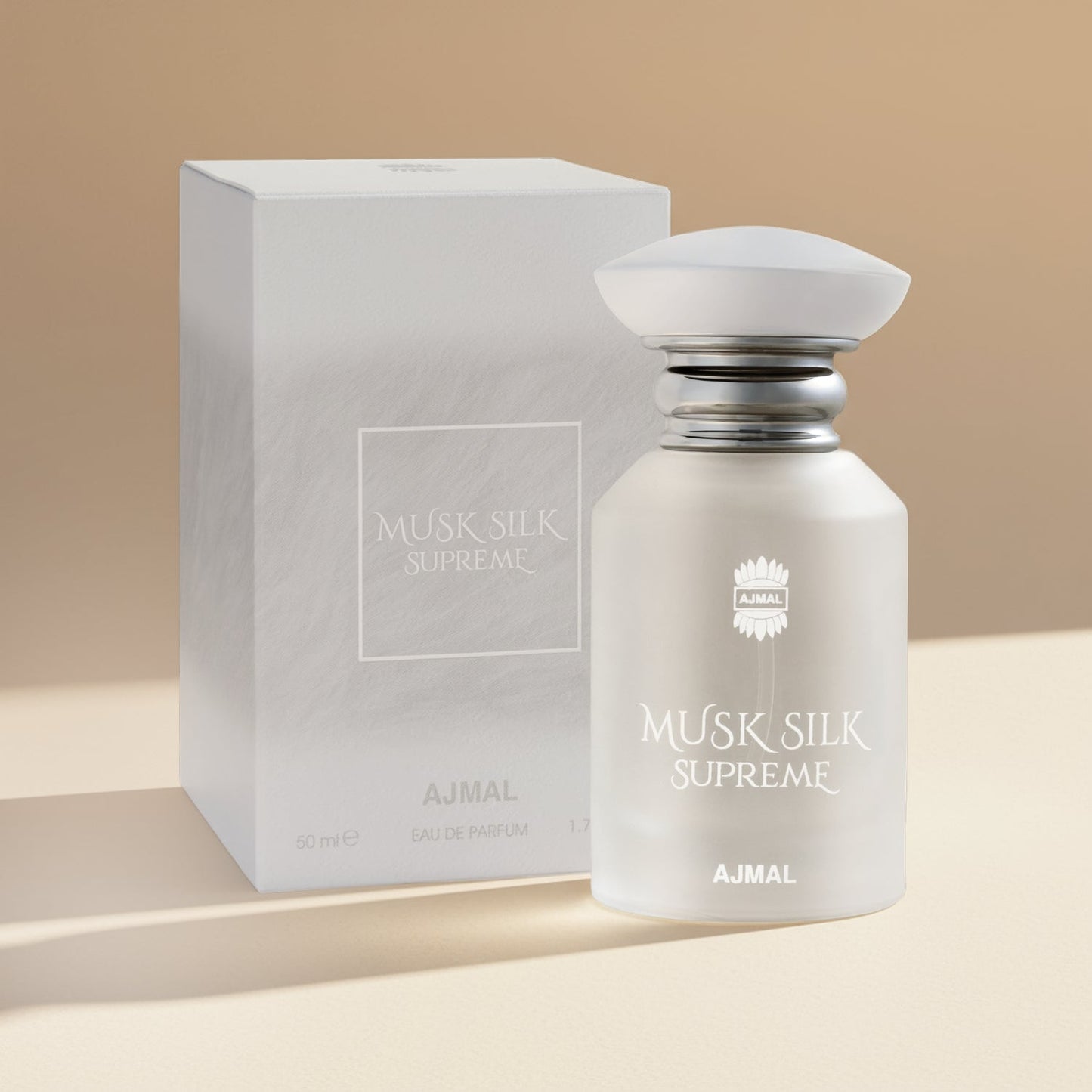 MUSK SILK SUPREME EDP 50 ml