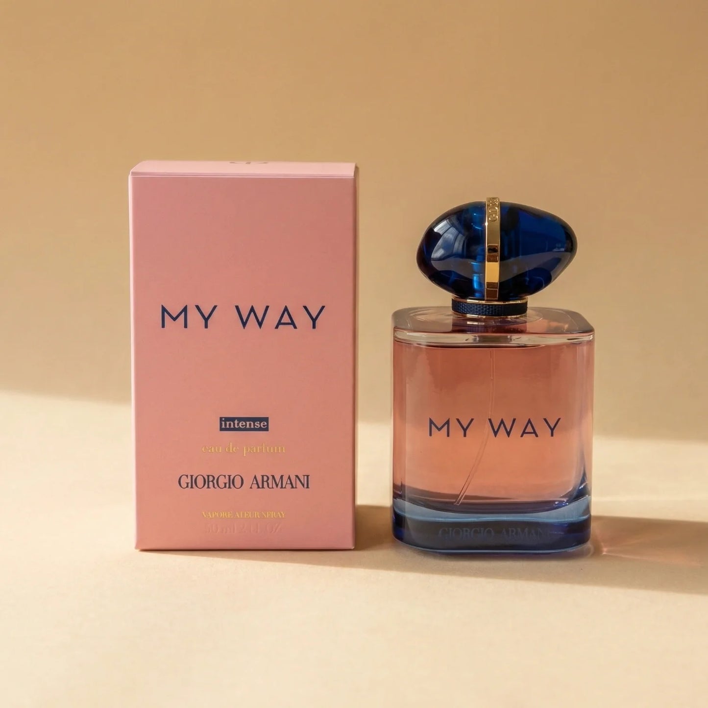 My Way Intense by Giorgio Armani - Eau de Parfum 90 ml