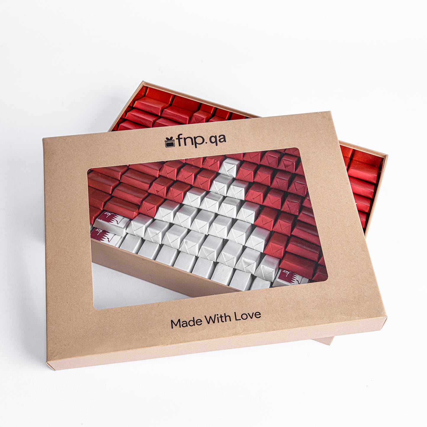 Luxurious Belgian Assorted Chocolate Gift Box
