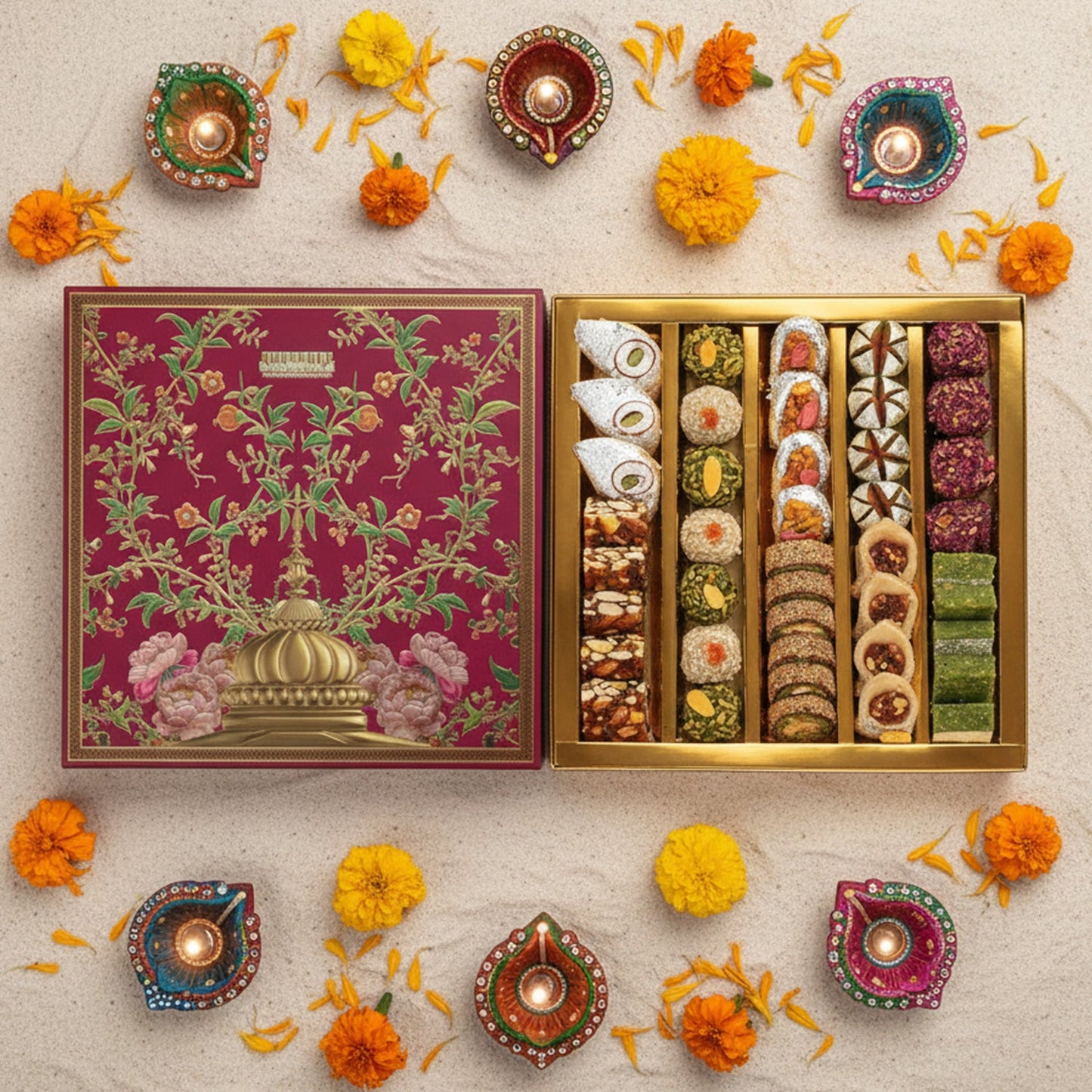 Nawabi Mithaas Collection