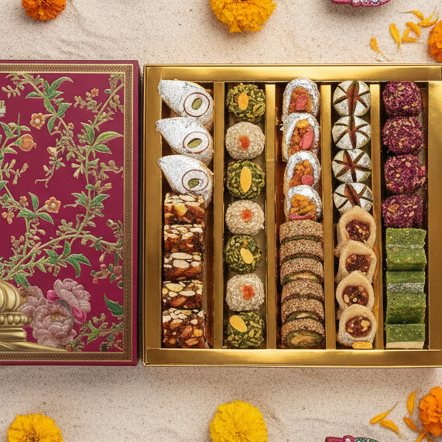 Nawabi Mithaas Collection