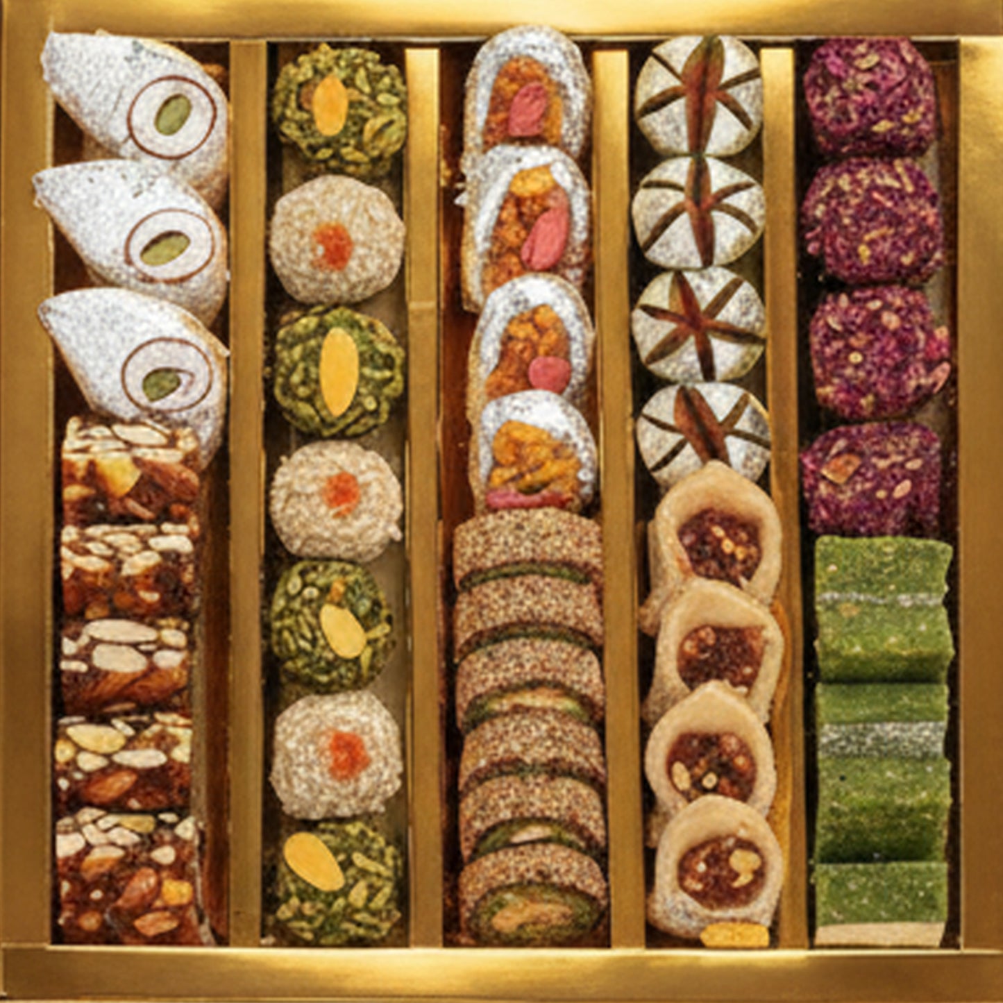 Nawabi Mithaas Collection