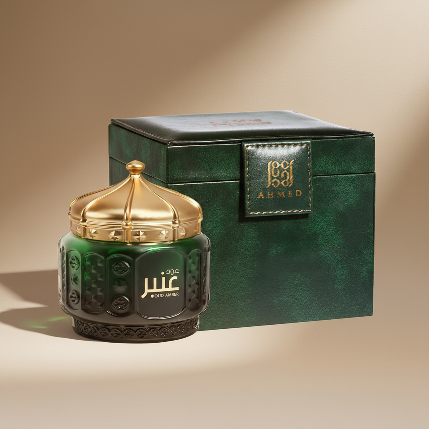 Oud Al Amber