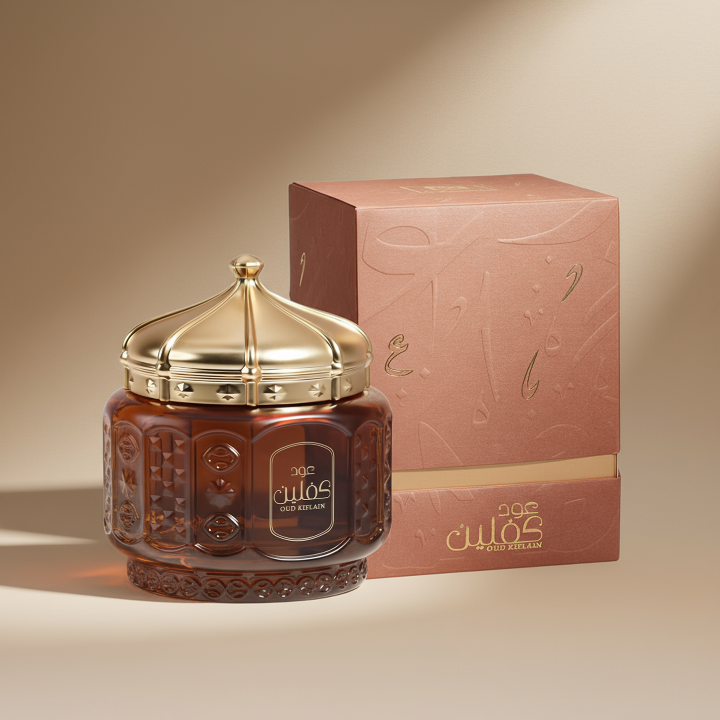 Oud Kiflain 48g By Ahmed Al Maghribi