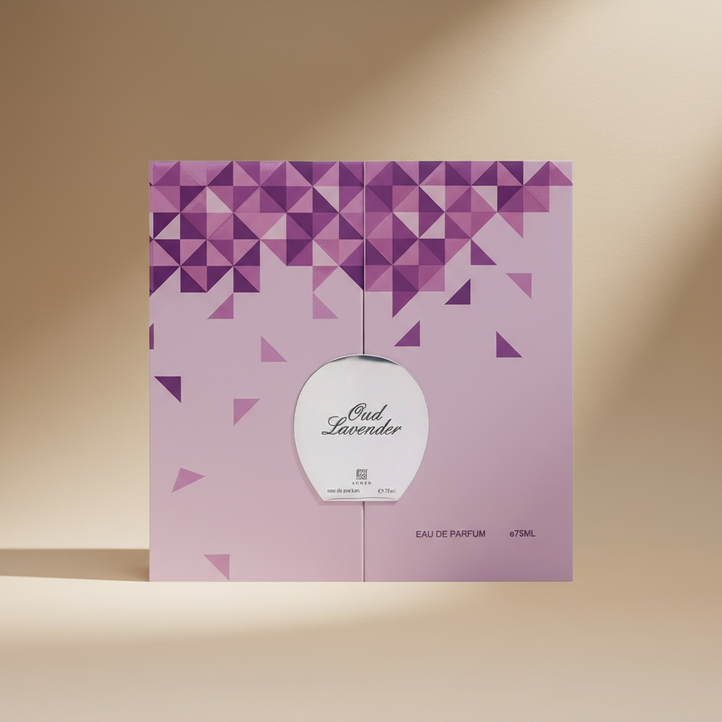Oud lavender By Ahmed Al Maghribi