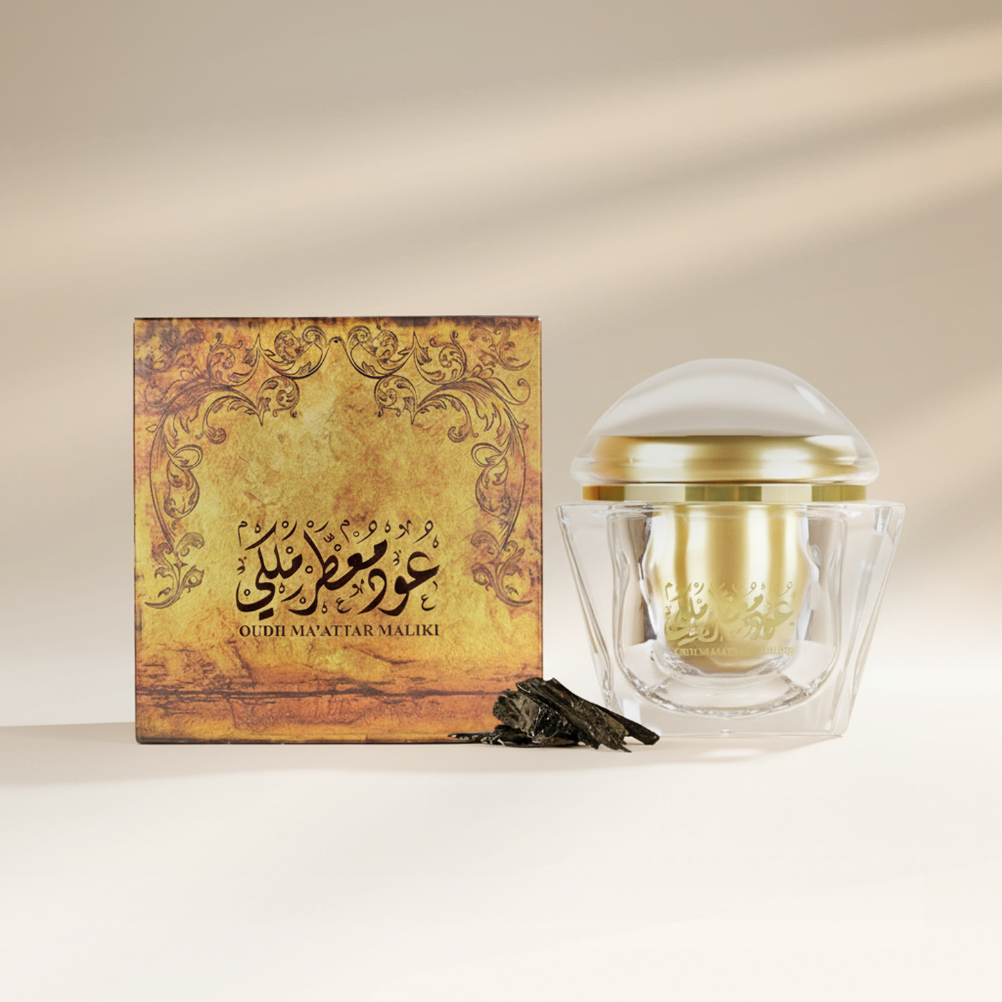 Oud Ma'attar Maliki 6 tola
