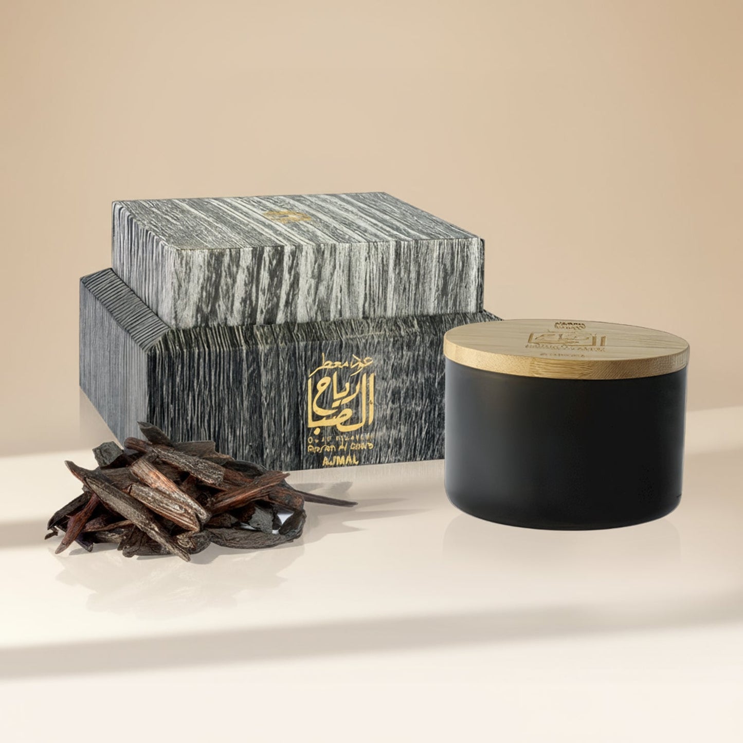 OUDH MOATTAR REYAH AL SABA 50 GMS By Ajmal