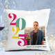 Celebrate New Year 2025 with a Personalized Cushion Gift